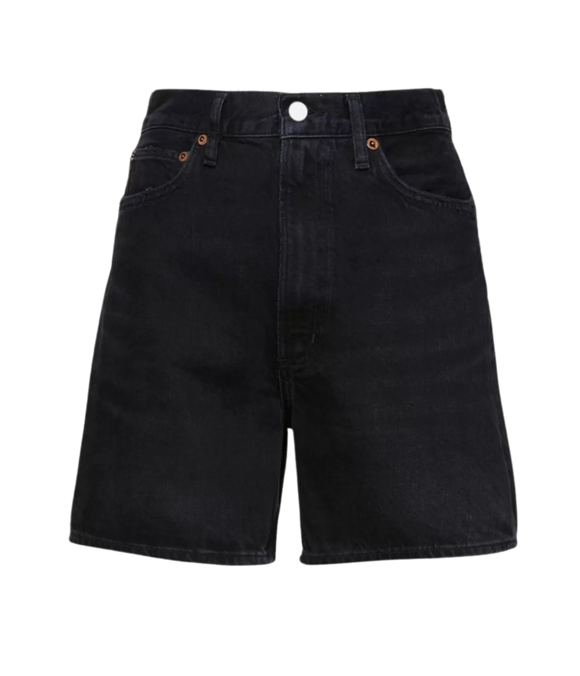 Agolde Stella Short in Bat Best Sale