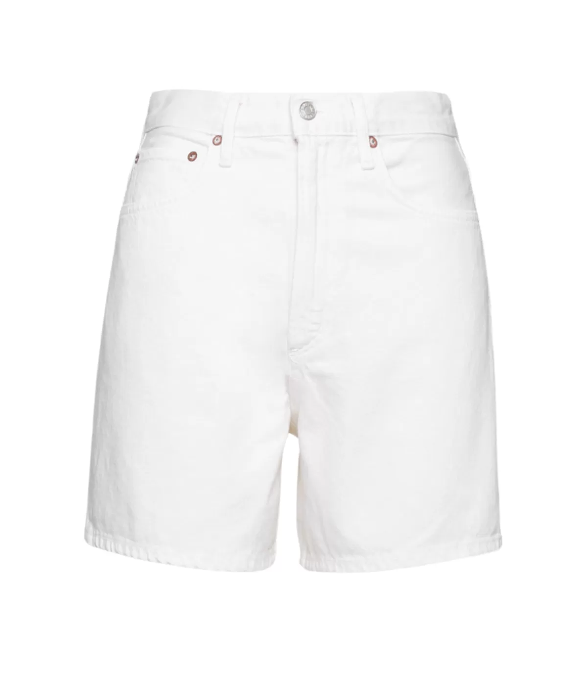 Agolde Stella Short in Fortune Cookie Best Sale