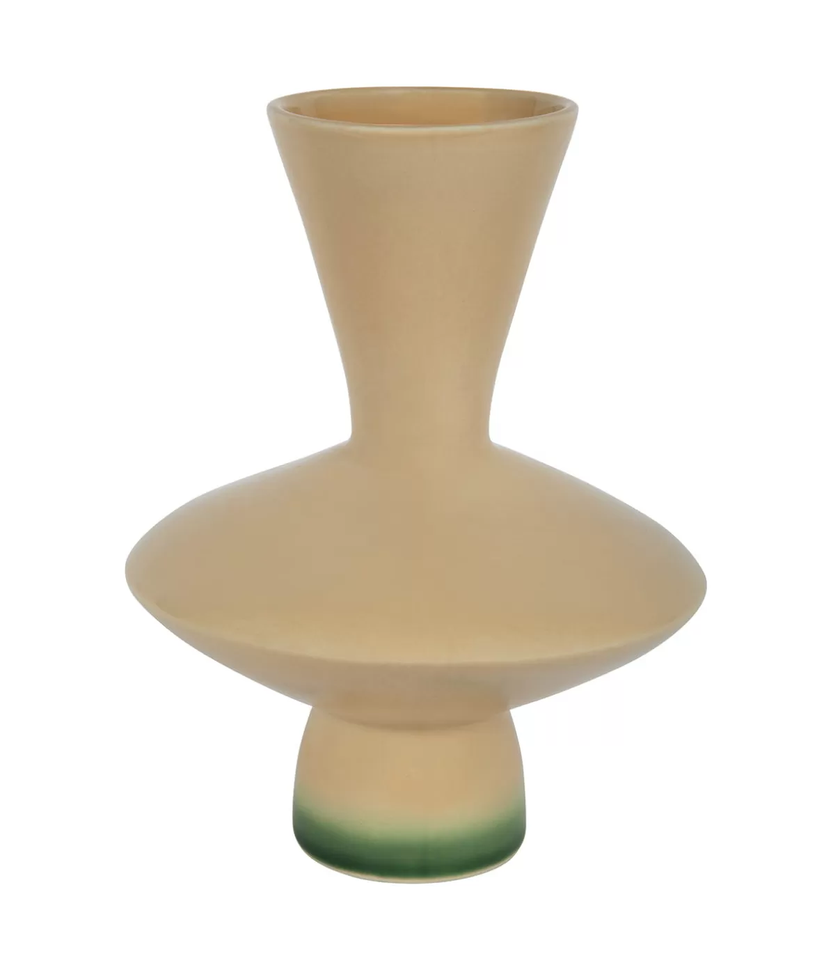 Marloe Marloe Stevie Vase in Dusty Beige Store