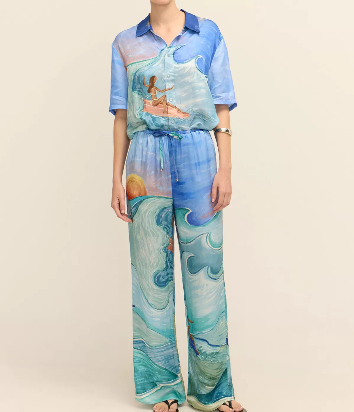 Roame Taj Pant in Apres Surf Best Sale