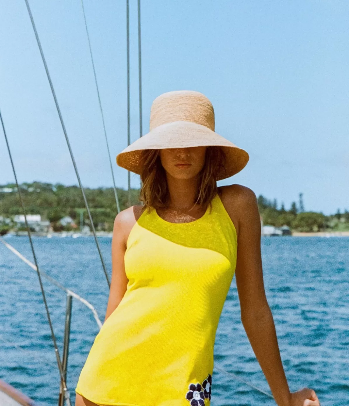 Lack of Color The Inca Sunhat in Natural Shop