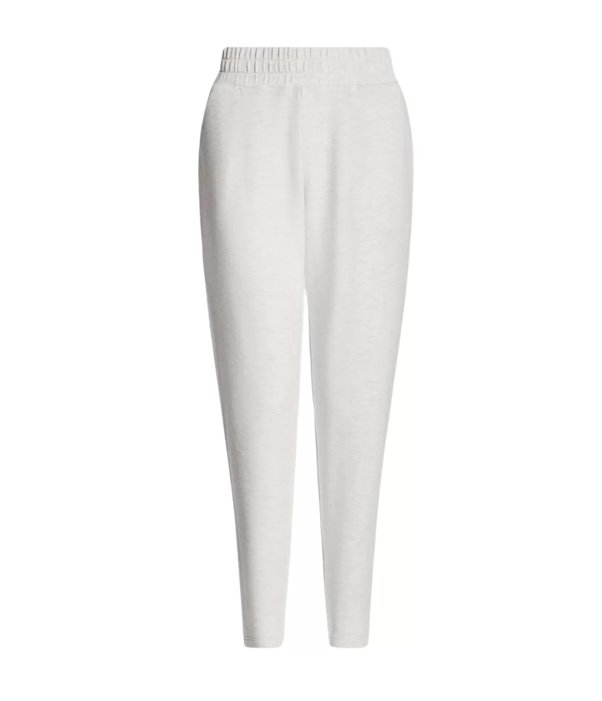 Varley The Slim 25 Pant in Ivory Marle Fashion