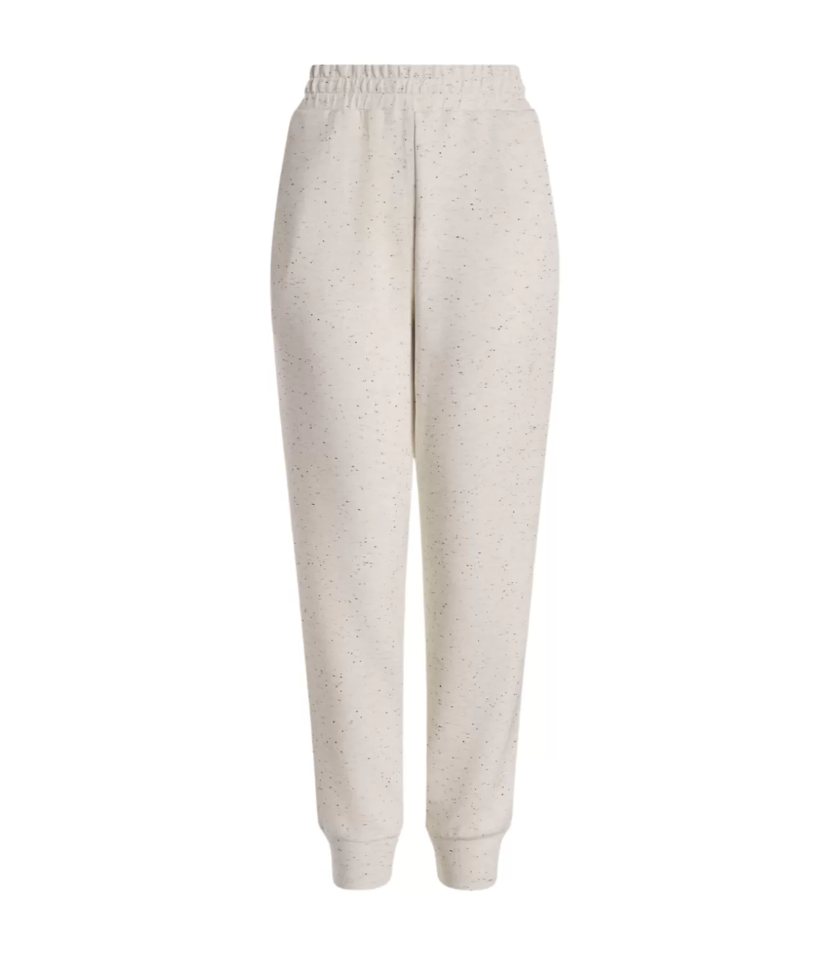 Varley The Slim Cuff Pant 27.5 in Ivory Marl Fleck Outlet