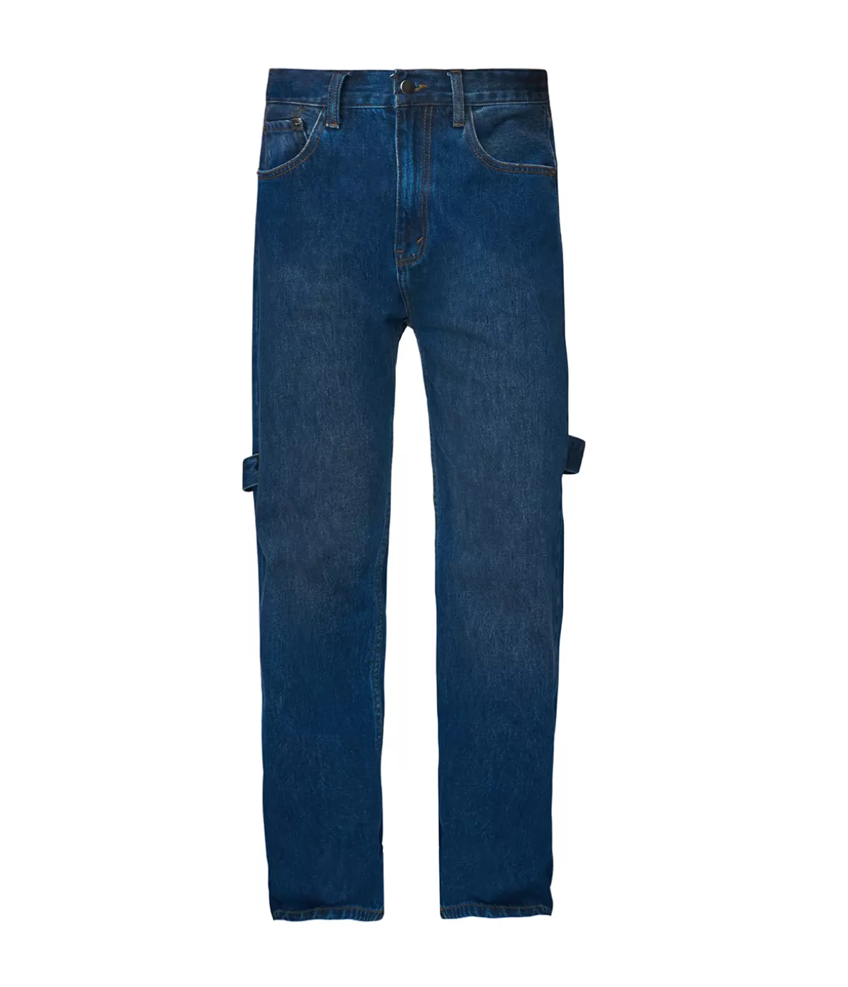 Wynn Hamlyn Tool Slouch Jean in Indigo Cheap