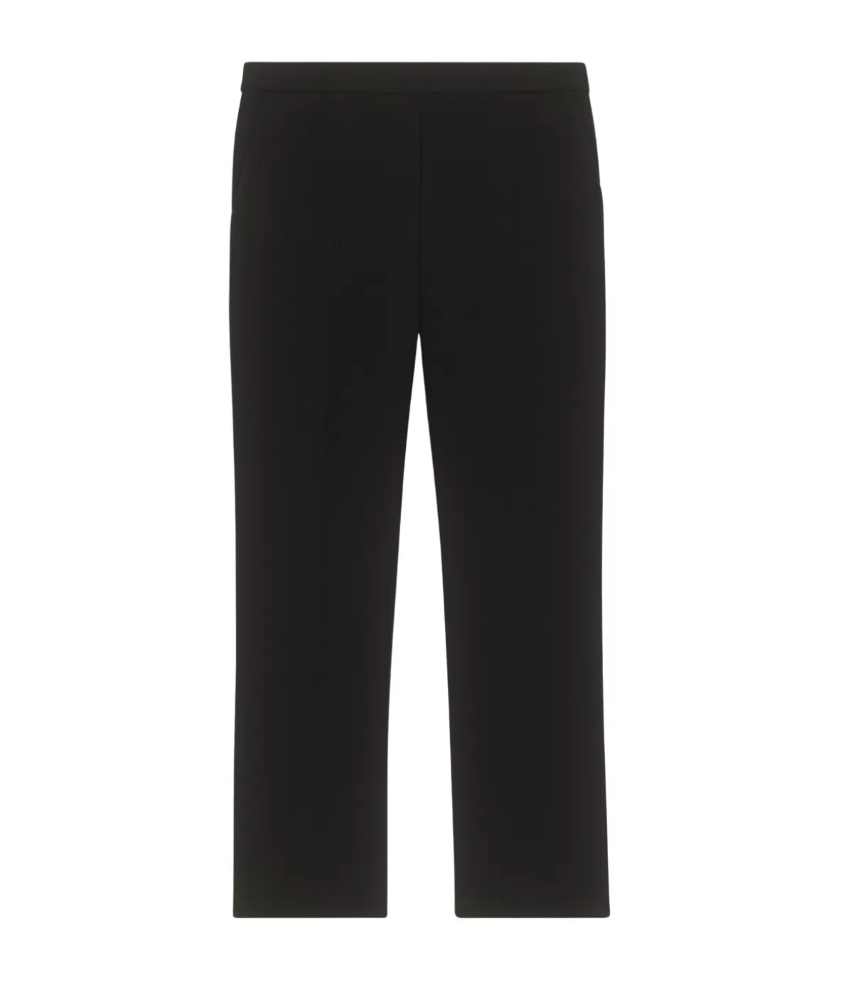 Theory Treeca Pull on Pant in Black Flash Sale