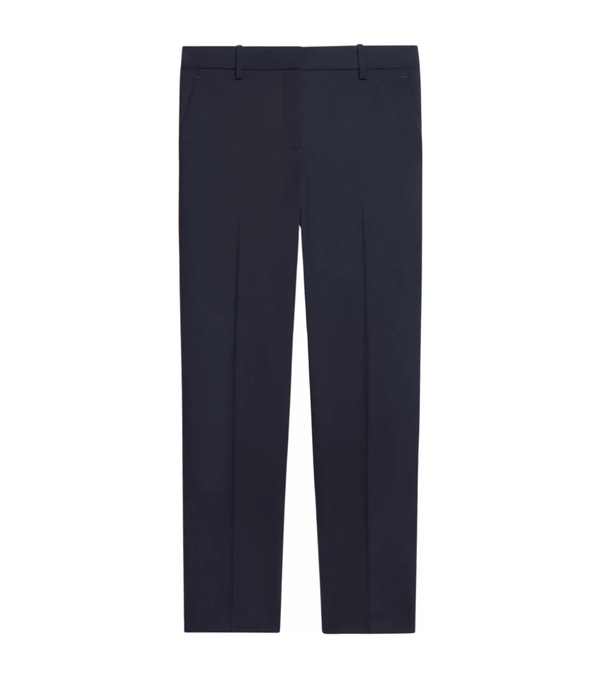 Theory Treeca Pull on Pant in Nocturne Navy Outlet