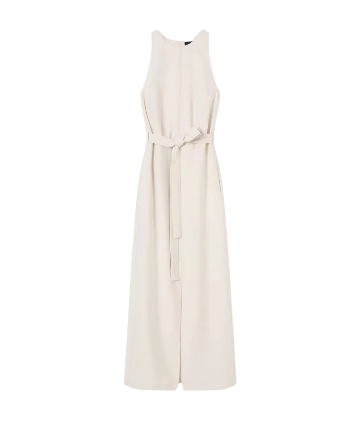 A.Emery Uli Dress in Oyster Discount