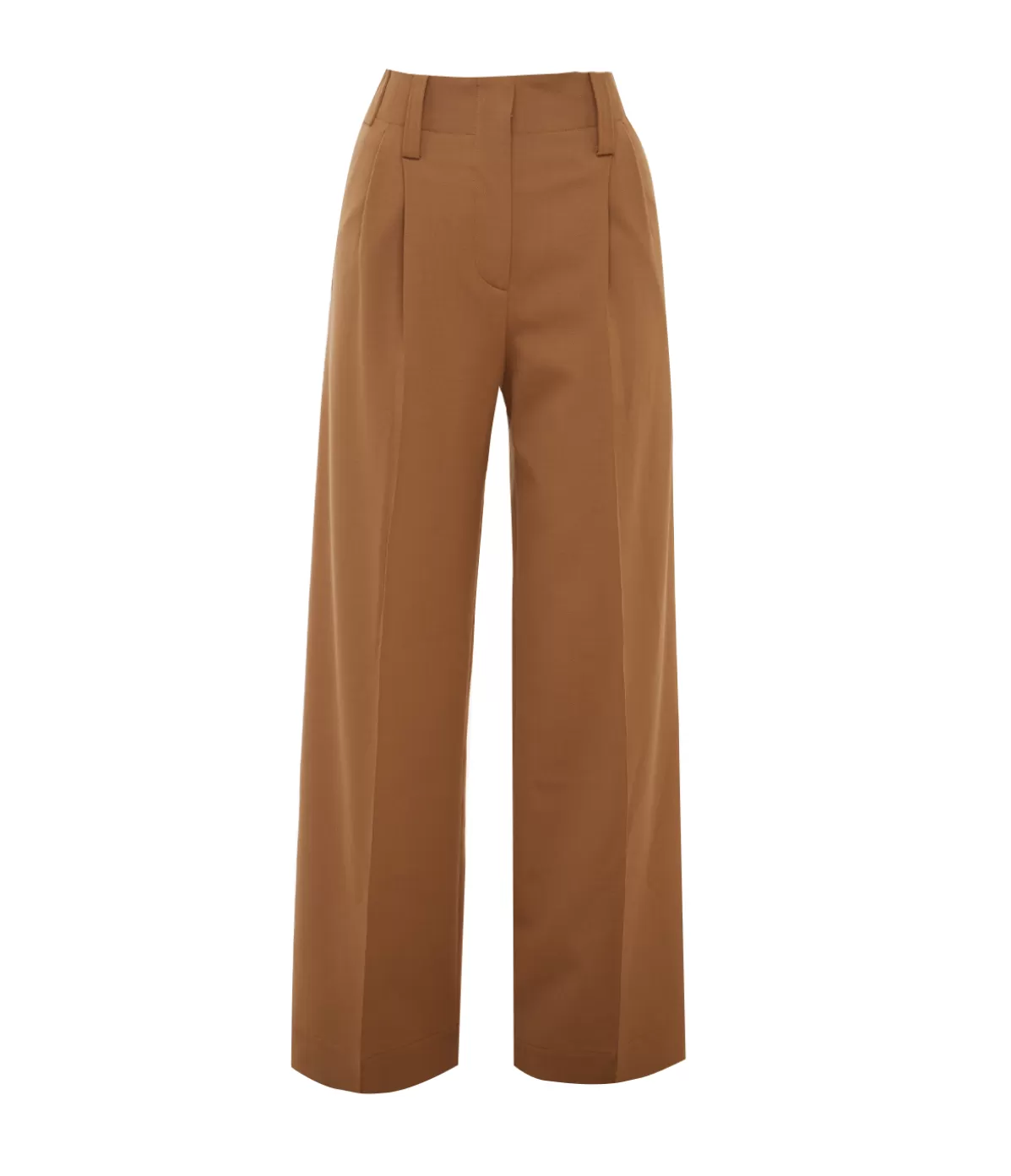 Beaufille Ulla Tailored Trouser in Camel Best