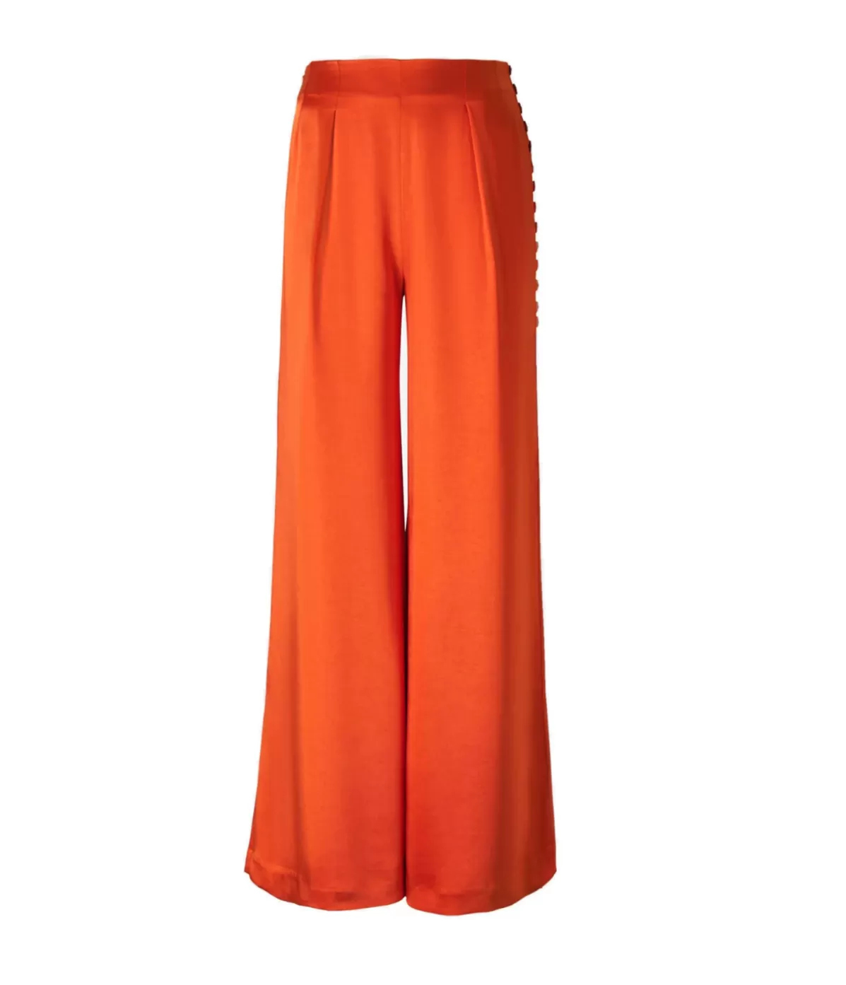 Cult Gaia Valencia High Waisted Pant in Madeira Shop