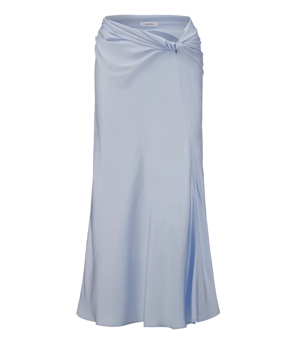 Beaufille Vela Skirt in Powder Blue Discount