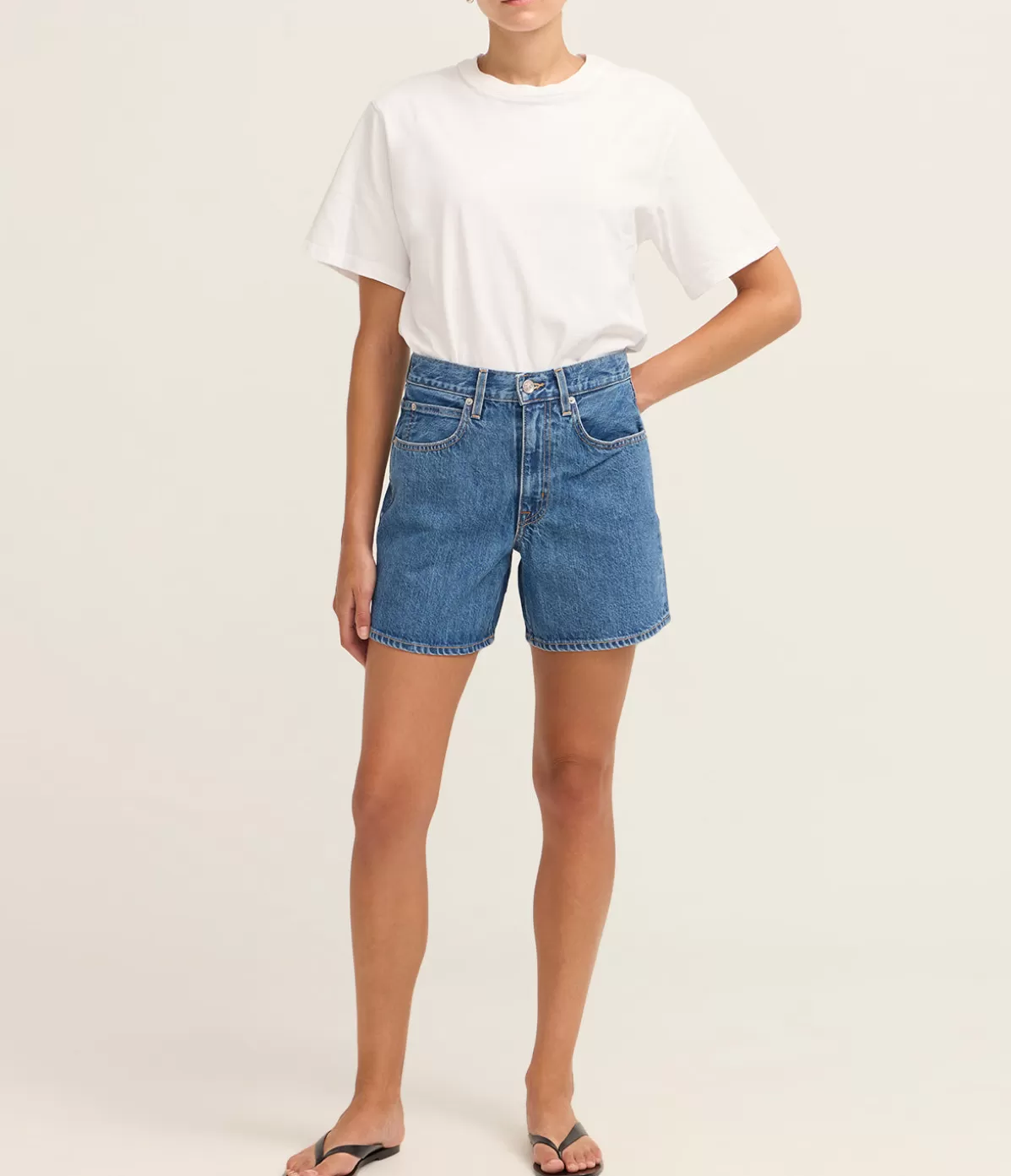 SLVRLAKE Walker Short in Sweet Memory Best Sale