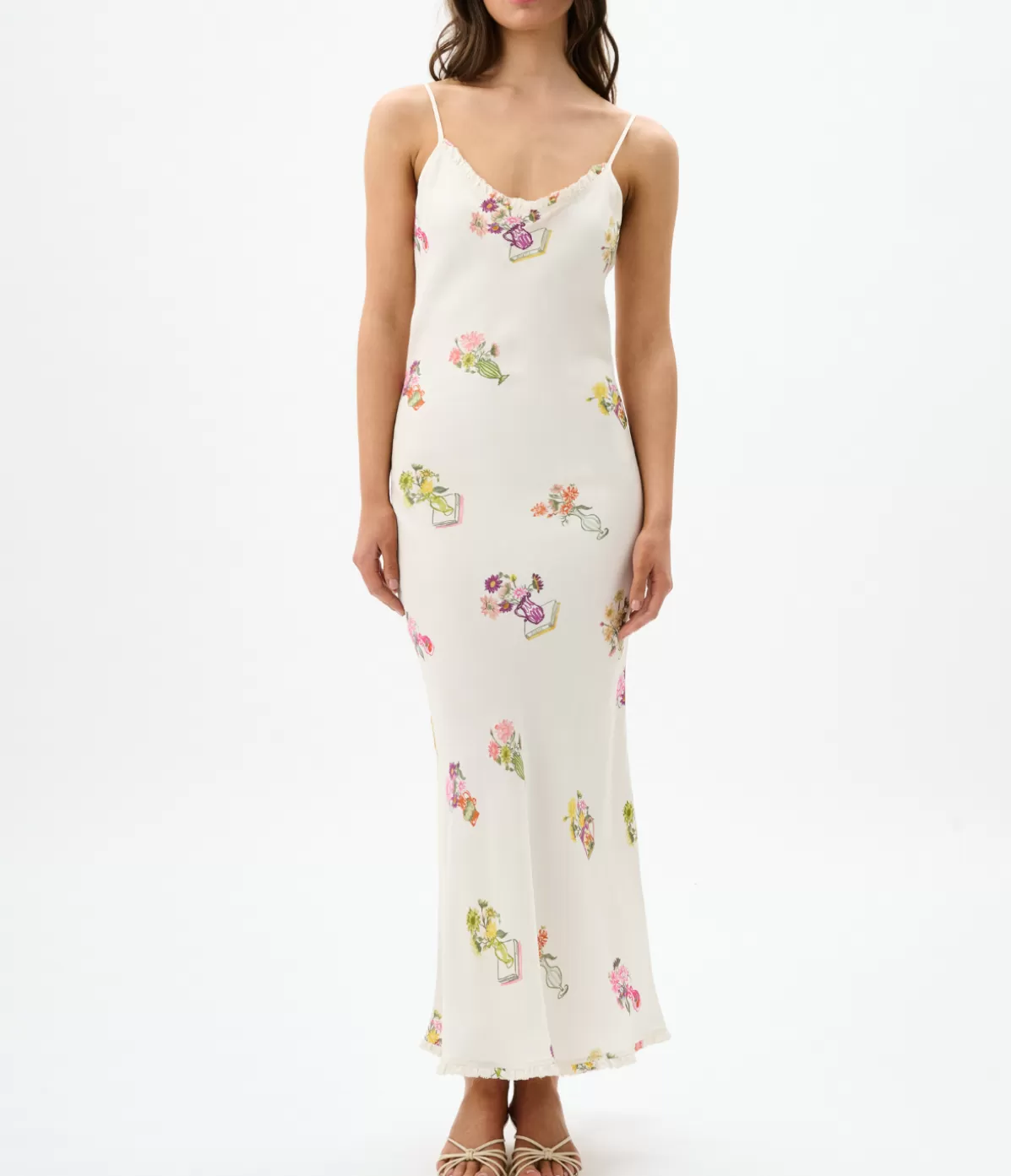 Roame Winslow Dress in Posy Store