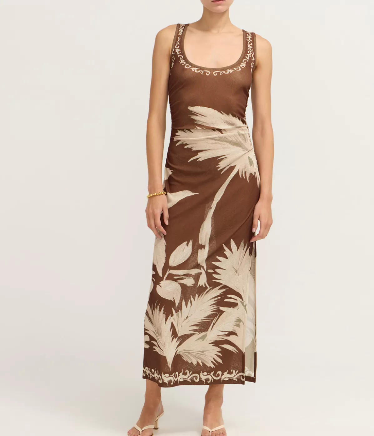 Hansen & Gretel Zali Dress in Paradiso Print Sale